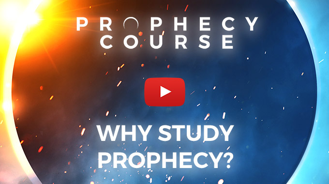 watch session 1 why study Bible prophecy
