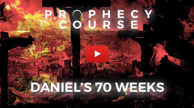 watch session 7 on Daniels 70 weeks prophecy